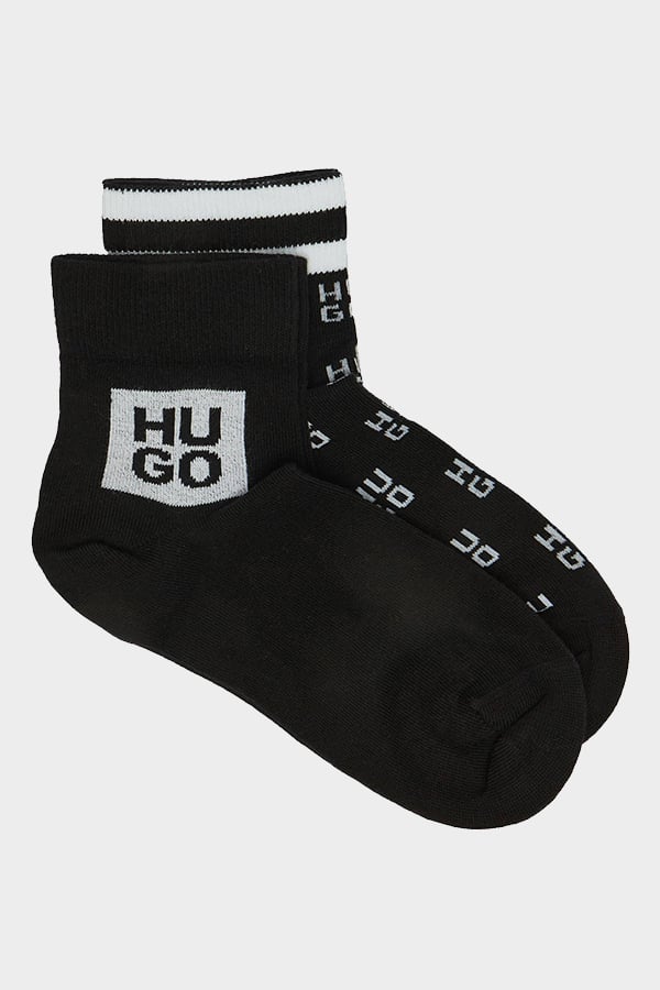 ΚΑΛΤΣΕΣ HUGO - 001 ΜΑΥΡΟ